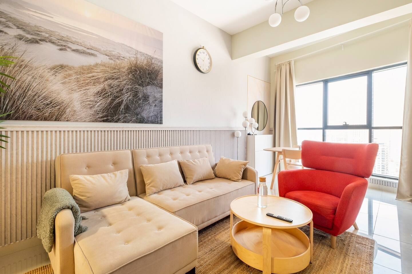 Rental Property Interior Transformation 